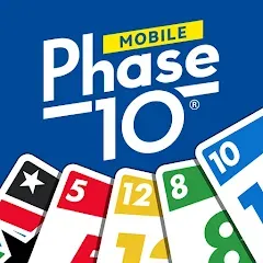 Скачать взломанную Phase 10: World Tour (Фаза 10)  [МОД Unlimited Money] - стабильная версия apk на Андроид