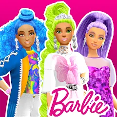 Скачать взломанную Barbie™ Fashion Closet  [МОД Много монет] - полная версия apk на Андроид