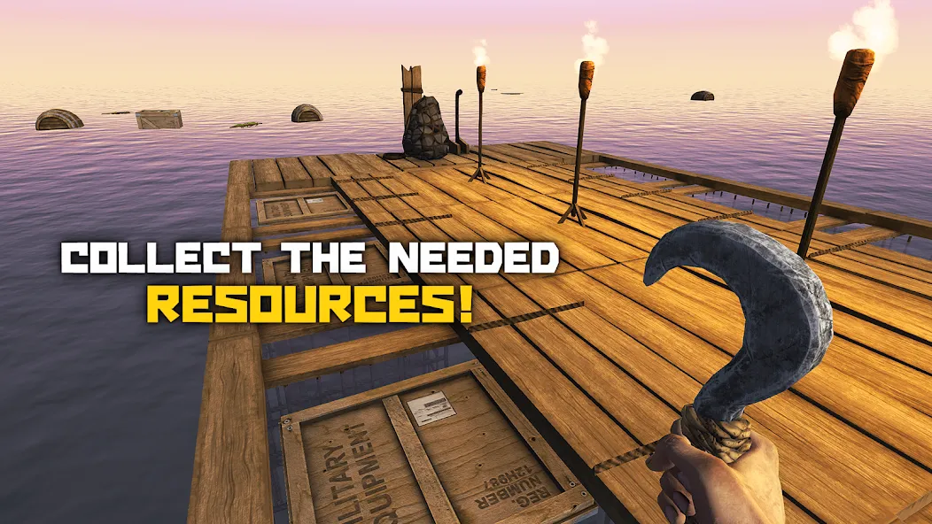 Survival & Craft: Multiplayer  [МОД Unlimited Money] Screenshot 2