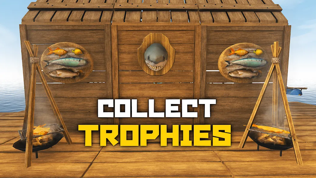 Survival & Craft: Multiplayer  [МОД Unlimited Money] Screenshot 3