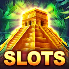 Взломанная Slots WOW Casino Slot Machine (Слотс ВОУ)  [МОД Все открыто] - полная версия apk на Андроид