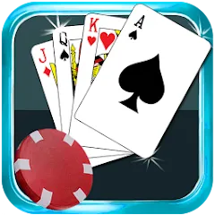 Скачать взлом Let It Ride Poker  [МОД Много денег] - последняя версия apk на Андроид