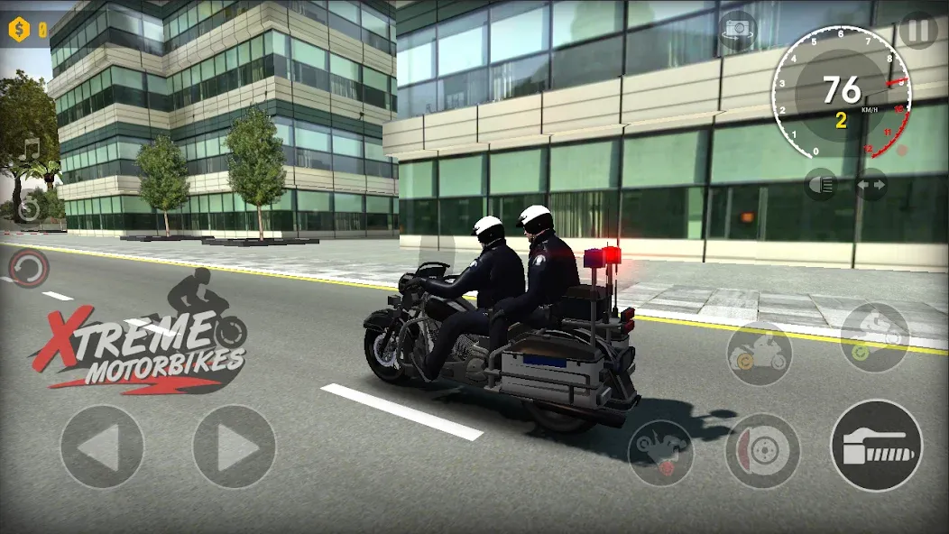 Xtreme Motorbikes (Экстрим моторбайкс)  [МОД Mega Pack] Screenshot 4