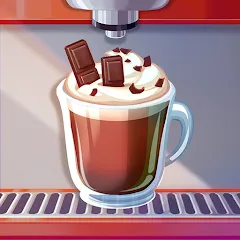 Взломанная My Cafe — Restaurant Game  [МОД Unlocked] - стабильная версия apk на Андроид