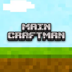 Скачать взлом Main Craftsman Building Craft (Крафтсмен)  [МОД Mega Pack] - полная версия apk на Андроид