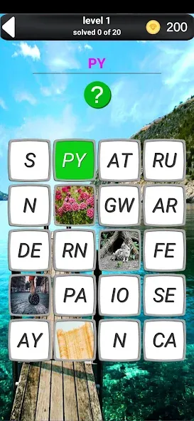 More than 1000 words  [МОД Unlimited Money] Screenshot 1
