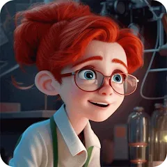 Скачать взлом Grand Inn Story (Мердж Лав)  [МОД Unlocked] - полная версия apk на Андроид