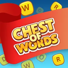 Скачать взлом Word Treasure Hunt  [МОД Бесконечные монеты] - последняя версия apk на Андроид