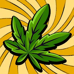 Взломанная Weed Inc: Idle Tycoon (Уид Инк)  [МОД Меню] - стабильная версия apk на Андроид