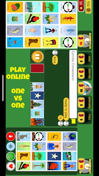 Loteria Mexicana Game  [МОД Unlocked] Screenshot 4