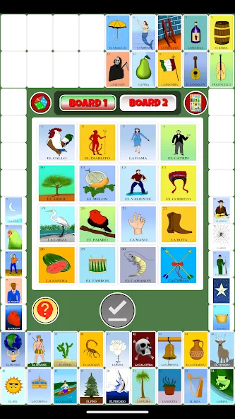 Loteria Mexicana Game  [МОД Unlocked] Screenshot 5