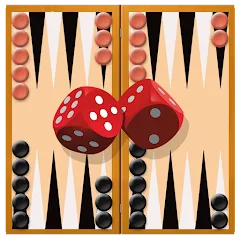 Скачать взлом Backgammon board game - Tavla  [МОД Много денег] - полная версия apk на Андроид