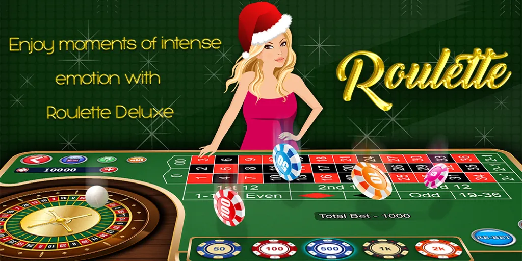 Roulette Casino Royale (Рулетка Казино Рояль)  [МОД Menu] Screenshot 1