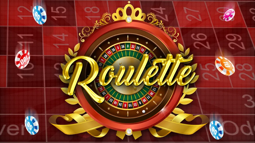 Roulette Casino Royale (Рулетка Казино Рояль)  [МОД Menu] Screenshot 2