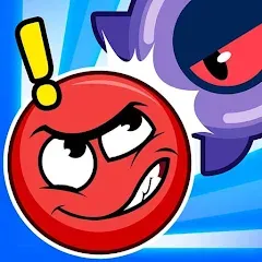 Взлом Ball Evo: Bounce Heroes (Балл Эво)  [МОД Много денег] - стабильная версия apk на Андроид