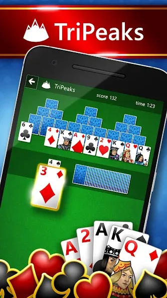 Microsoft Solitaire Collection (Майкрософт Солитер Коллекшн)  [МОД Unlocked] Screenshot 5