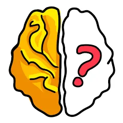 Скачать взломанную Brain Out: Can you pass it? (Брейн Аут)  [МОД Unlocked] - стабильная версия apk на Андроид