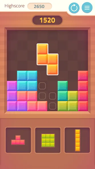 Triangles & Blocks (Полиблок)  [МОД Unlocked] Screenshot 3