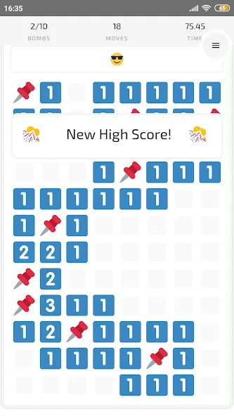 Minesweeper: Logic Puzzles  [МОД Меню] Screenshot 2