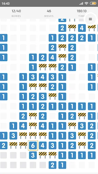 Minesweeper: Logic Puzzles  [МОД Меню] Screenshot 4