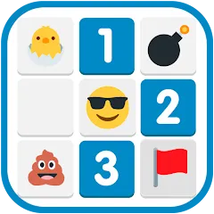 Взломанная Minesweeper: Logic Puzzles  [МОД Меню] - стабильная версия apk на Андроид