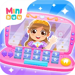 Скачать взлом Princess Computer 2 Girl Games  [МОД Меню] - последняя версия apk на Андроид