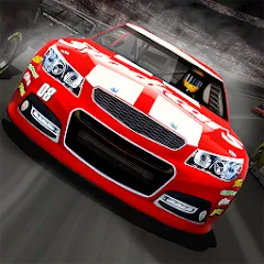 Взломанная Stock Car Racing (ток Кар Гонки)  [МОД Много денег] - стабильная версия apk на Андроид