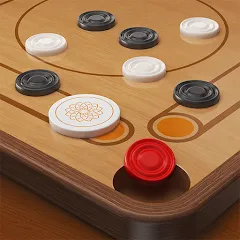 Скачать взлом Carrom Pool: Disc Game (Карром Пул)  [МОД Бесконечные монеты] - последняя версия apk на Андроид