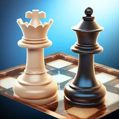 Взлом Chess Clash: Online & Offline  [МОД Бесконечные монеты] - полная версия apk на Андроид