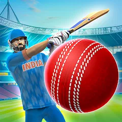 Скачать взлом Cricket League (Крикет Лига)  [МОД Меню] - полная версия apk на Андроид