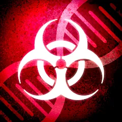 Скачать взломанную Plague Inc.  [МОД Много денег] - последняя версия apk на Андроид