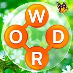 Скачать взлом Word Scenery: Crossword (Ворд Трип)  [МОД Unlocked] - стабильная версия apk на Андроид