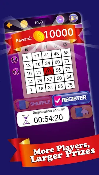 Lucky Games: Win Real Cash (Лаки Геймс)  [МОД Бесконечные деньги] Screenshot 5