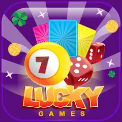 Скачать взлом Lucky Games: Win Real Cash (Лаки Геймс)  [МОД Бесконечные деньги] - полная версия apk на Андроид