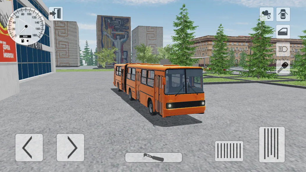 SovietCar: Classic (Советкар)  [МОД Mega Pack] Screenshot 4