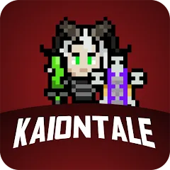 Скачать взломанную Kaion Tale - MMORPG (Каион Тейл)  [МОД Menu] - полная версия apk на Андроид