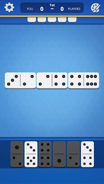 Dominoes - Classic Domino Game (Домино)  [МОД Mega Pack] Screenshot 4