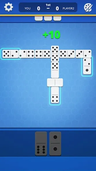 Dominoes - Classic Domino Game (Домино)  [МОД Mega Pack] Screenshot 5