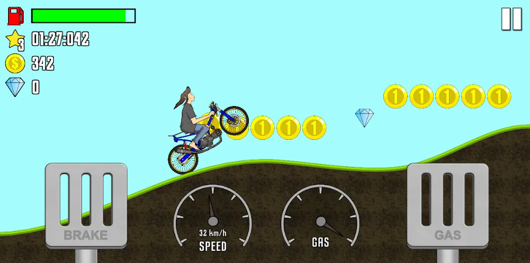 Drag Racing Bike (Драг рейсинг байк)  [МОД Бесконечные монеты] Screenshot 4