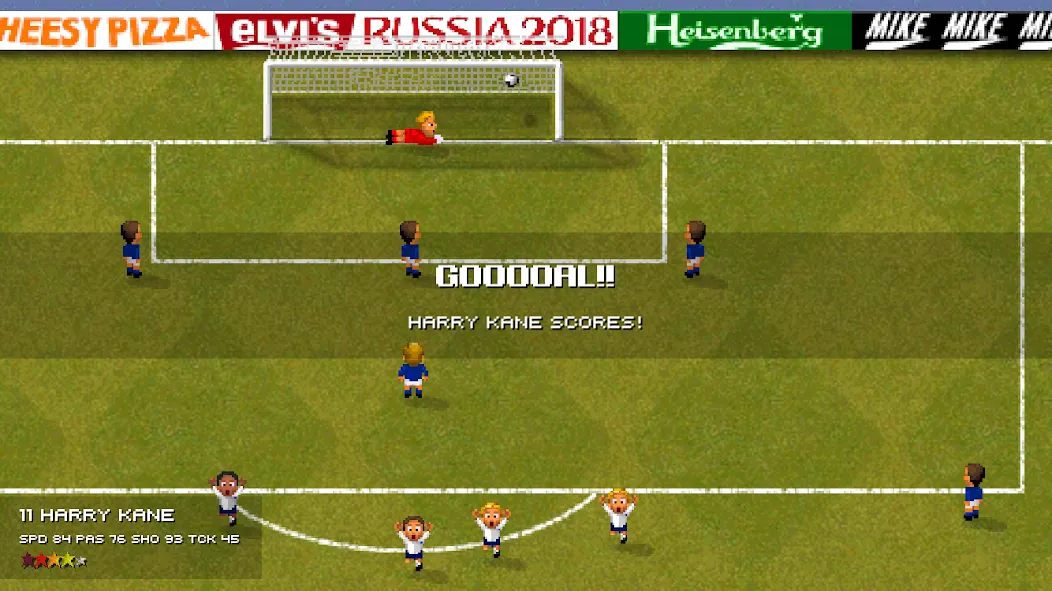 World Soccer Challenge (Ворлд Сокер Челлендж)  [МОД Много денег] Screenshot 2