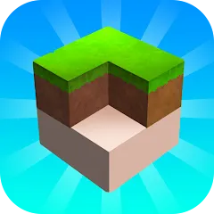 Взлом MiniCraft: Blocky Craft 2024 (МиниКрафт)  [МОД Unlocked] - стабильная версия apk на Андроид