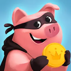 Скачать взлом Coin Master (Коин Мастер)  [МОД Много монет] - последняя версия apk на Андроид