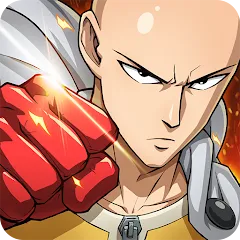 Взломанная One Punch Man - The Strongest (Уан Панч Мен)  [МОД Бесконечные деньги] - последняя версия apk на Андроид