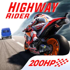 Взломанная Moto Bike Race : Driving Car (Мото Байк Рейс)  [МОД Бесконечные деньги] - полная версия apk на Андроид