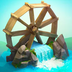 Взлом Water Power (Уотер Пауэр)  [МОД Все открыто] - полная версия apk на Андроид