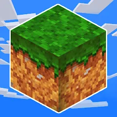 Взломанная MultiCraft — Build and Mine!  [МОД Много монет] - полная версия apk на Андроид