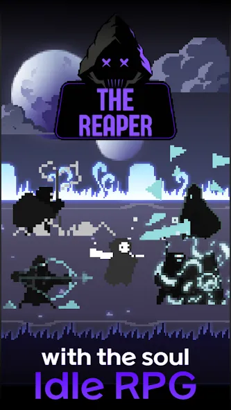 The Ripper: Idle Epic RPG (Зе Риппер)  [МОД Mega Pack] Screenshot 1