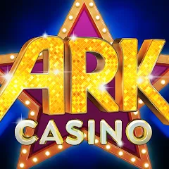 Взлом ARK Casino - Vegas Slots Game (АРК Казино)  [МОД Все открыто] - полная версия apk на Андроид