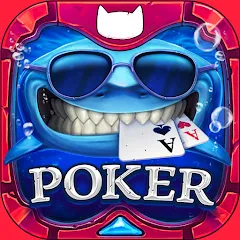 Взлом Texas Holdem - Scatter Poker (Тексас Холдем)  [МОД Много денег] - стабильная версия apk на Андроид