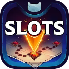 Взломанная Scatter Slots - Slot Machines (Скатер Слотс)  [МОД Меню] - последняя версия apk на Андроид